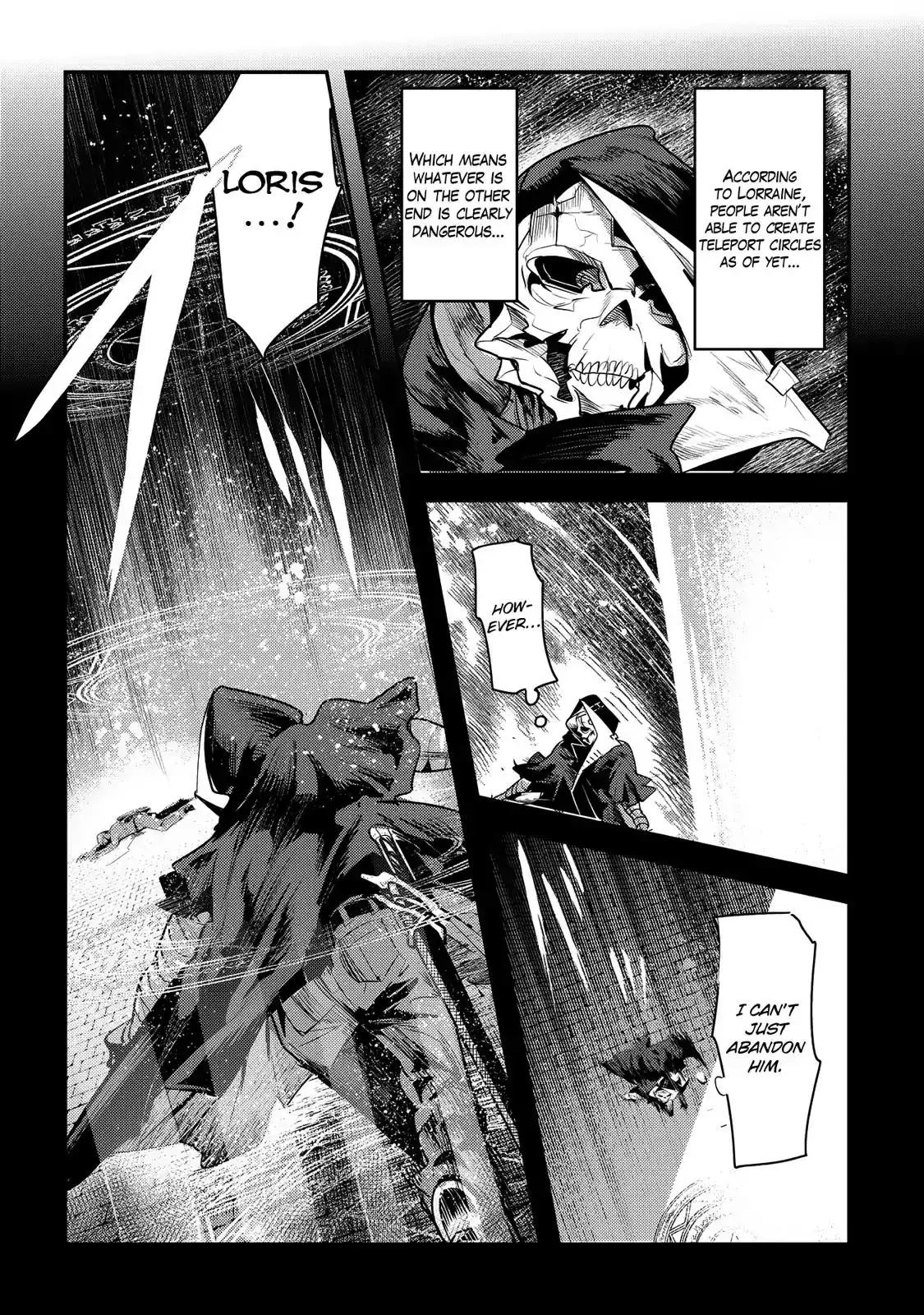 Nozomu Nozomi Chapter 6 14